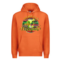 Carrot Mamacita needs a margarita Mother's Day Premium Hoodie - FaDigitalArtStudio