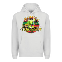 Dove Grey Mamacita needs a margarita Mother's Day Premium Hoodie - FaDigitalArtStudio