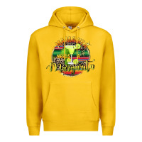 Lemon Mamacita needs a margarita Mother's Day Premium Hoodie - FaDigitalArtStudio