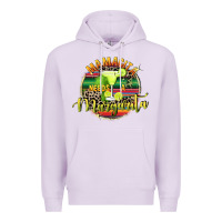 Lilac Mamacita needs a margarita Mother's Day Premium Hoodie - FaDigitalArtStudio