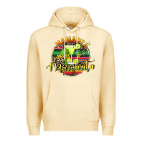 Pina Colada Mamacita needs a margarita Mother's Day Premium Hoodie - FaDigitalArtStudio