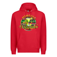 Red Mamacita needs a margarita Mother's Day Premium Hoodie - FaDigitalArtStudio