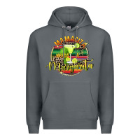 Rock Mamacita needs a margarita Mother's Day Premium Hoodie - FaDigitalArtStudio