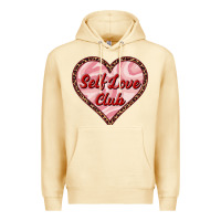 Pina Colada self love club valentine's day Premium Hoodie - RanaPortraitStore
