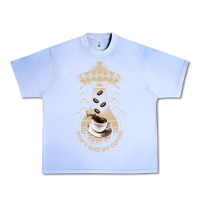 Grape Ice Don't Take My Coffee Urban Heavy Tee - Bettercallsaul