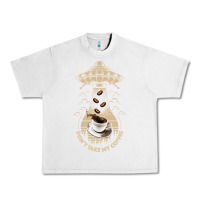 Lunar Rock Don't Take My Coffee Urban Heavy Tee - Bettercallsaul