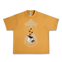 Peanut Butter Don't Take My Coffee Urban Heavy Tee - Bettercallsaul