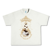 Pistachio Don't Take My Coffee Urban Heavy Tee - Bettercallsaul