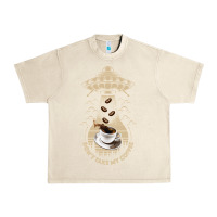 Sandshell Don't Take My Coffee Urban Heavy Tee - Bettercallsaul