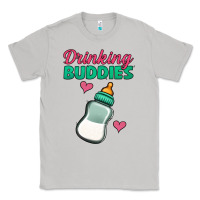 Moon Dust drinking buddies baby bottle Classic Tee - Jasminsmagicworld