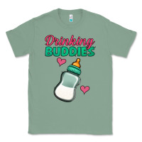 Sage drinking buddies baby bottle Classic Tee - Jasminsmagicworld