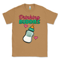 Toasted Coconut drinking buddies baby bottle Classic Tee - Jasminsmagicworld