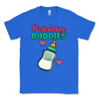 True Royal drinking buddies baby bottle Classic Tee - Jasminsmagicworld