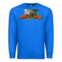 True Royal halloween baby sheeps Premium Sweatshirt - LillyAllenDesigns
