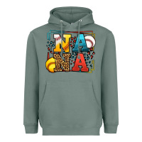 Sage Baseball and Softball nana Heavyweight Hoodie - LillyAllenDesigns