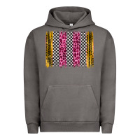 Pigment Tornado race leopard brush stroke Urban Hoodie - Artiststas