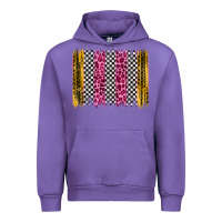 Tulip race leopard brush stroke Urban Hoodie - Artiststas