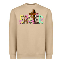 Mushroom Easter crown of thorns Easter Day Heavyweight Sweatshirt - HowdyJamesFarm