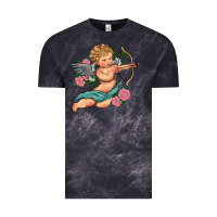 Cupid Valentine's Day Vintage Tee | Teevron