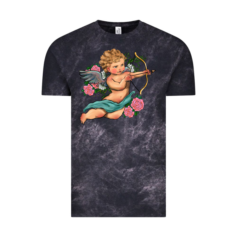 Cupid Valentine's Day Vintage Tee by RanaPortraitStore | Teevron