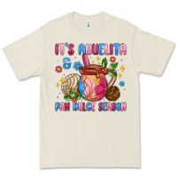 Bone its abuelita and pan dulce season Premium Tee - MaliasSmallBusiness