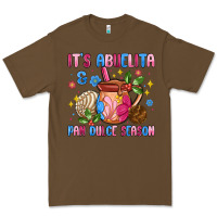 Cacao its abuelita and pan dulce season Premium Tee - MaliasSmallBusiness