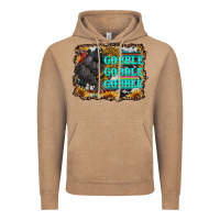 Vintage Coffee gobble gobble gobble Vintage Hoodie - RanaPortraitStore