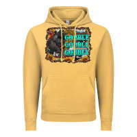 Vintage Mustard gobble gobble gobble Vintage Hoodie - RanaPortraitStore