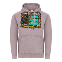 Vintage Zinc gobble gobble gobble Vintage Hoodie - RanaPortraitStore
