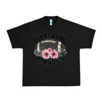 Black Pittsburg Pirates Urban Heavy Tee - Bettercallsaul