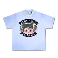 Grape Ice Pittsburg Pirates Urban Heavy Tee - Bettercallsaul