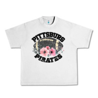 Lunar Rock Pittsburg Pirates Urban Heavy Tee - Bettercallsaul