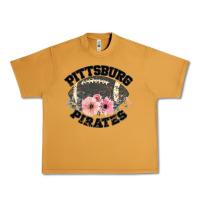 Peanut Butter Pittsburg Pirates Urban Heavy Tee - Bettercallsaul