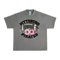 Tornado Pittsburg Pirates Urban Heavy Tee - Bettercallsaul