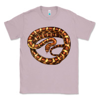 Lilac Corn Snake Illustrations Classic Tee - LillyAllenDesigns