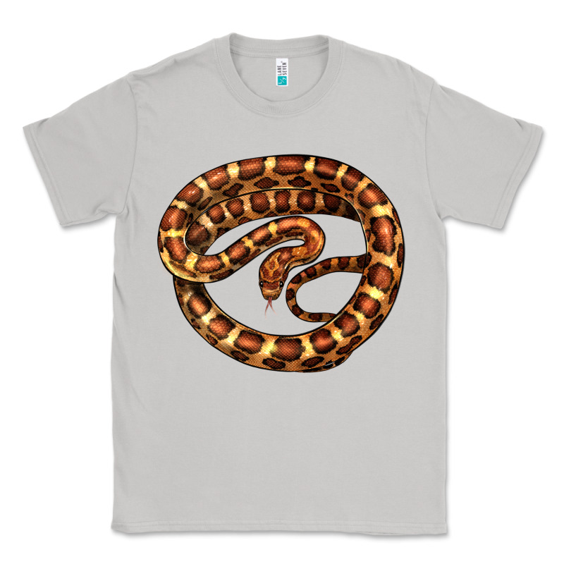 Corn Snake Illustrations Classic Tee by LillyAllenDesigns | Teevron