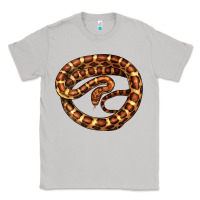 Moon Dust Corn Snake Illustrations Classic Tee - LillyAllenDesigns