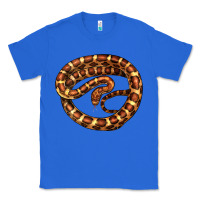 True Royal Corn Snake Illustrations Classic Tee - LillyAllenDesigns