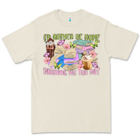 Bone id rather be home finishing my tbr pile Premium Tee - MaliasSmallBusiness