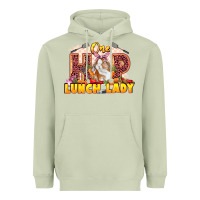 Matcha One hip lunch lady Easter Day Heavyweight Hoodie - LillyAllenDesigns