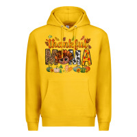 Lemon thankful mama and turkey bbs Premium Hoodie - BundleAndBundleShop