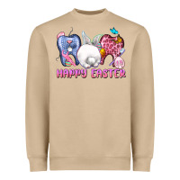 Happy Easter Dental Easter Day Heavyweight Sweatshirt | Teevron