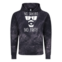 Cloud Black no sandro no party Vintage Hoodie - Bettercallsaul