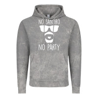 Cloud Rock no sandro no party Vintage Hoodie - Bettercallsaul