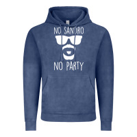 Vintage Denim no sandro no party Vintage Hoodie - Bettercallsaul