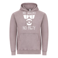 Vintage Zinc no sandro no party Vintage Hoodie - Bettercallsaul