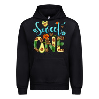 Black sweet one avocado Urban Hoodie - Artiststas