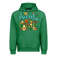 Emerald sweet one avocado Urban Hoodie - Artiststas