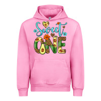 Fuchsia Pink sweet one avocado Urban Hoodie - Artiststas