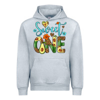 Heather Grey sweet one avocado Urban Hoodie - Artiststas